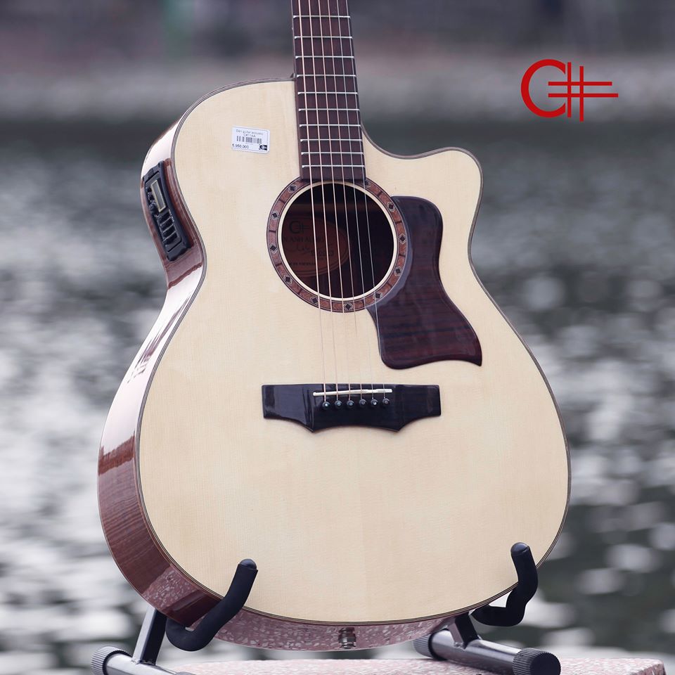 Đàn guitar acoustic C#11AA (Hai chữ A)
