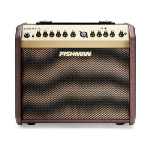 Amplifier Fishman Loudbox Mini 60W Bluetooth (Hàng chính hãng)