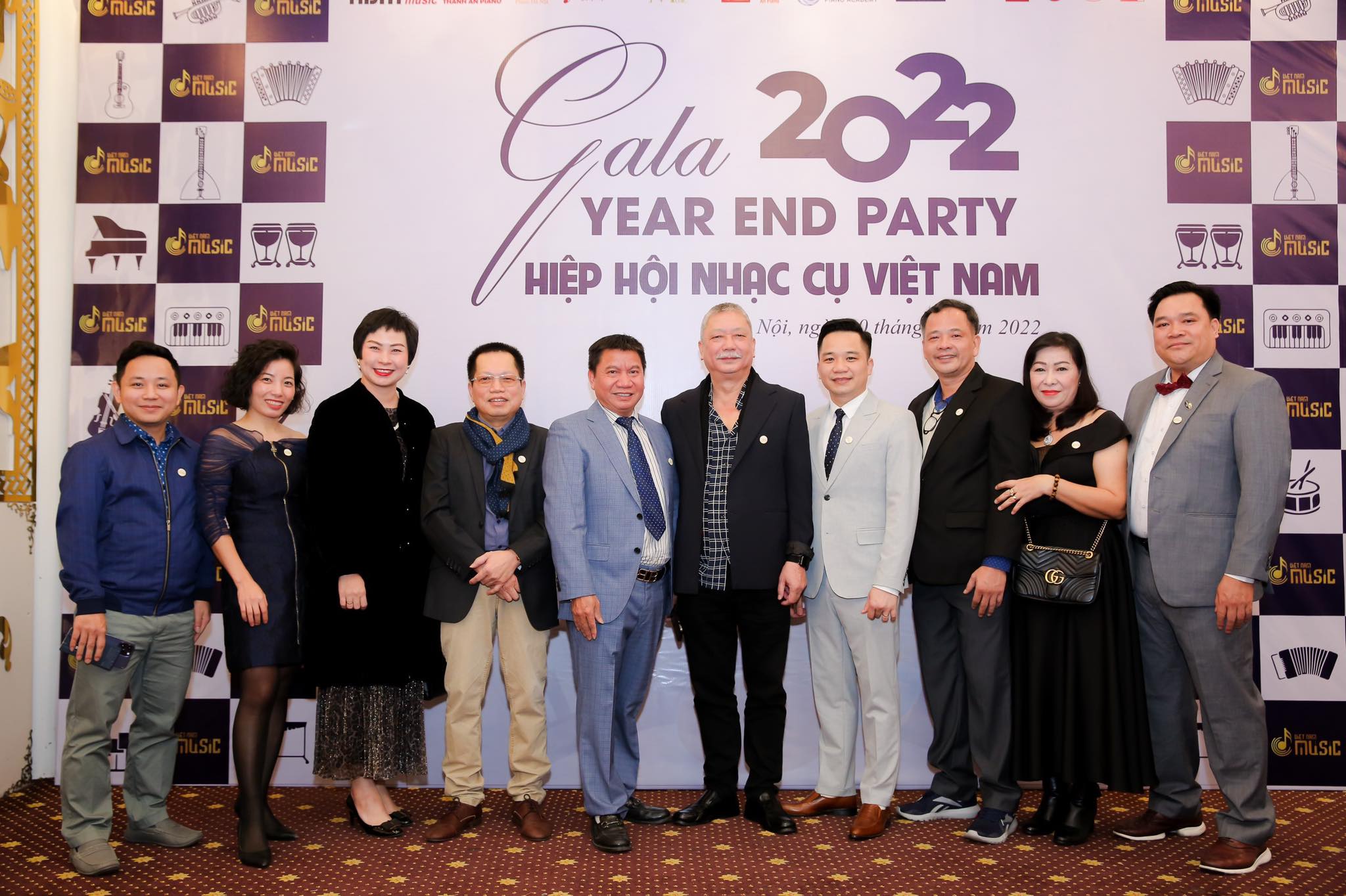 Ngày 20/12/2022 Hiệp hội nhạc cụ Việt Nam chính thức ra đời Ngày 20/12/2022 Hiệp hội nhạc cụ Việt Nam chính thức ra đời