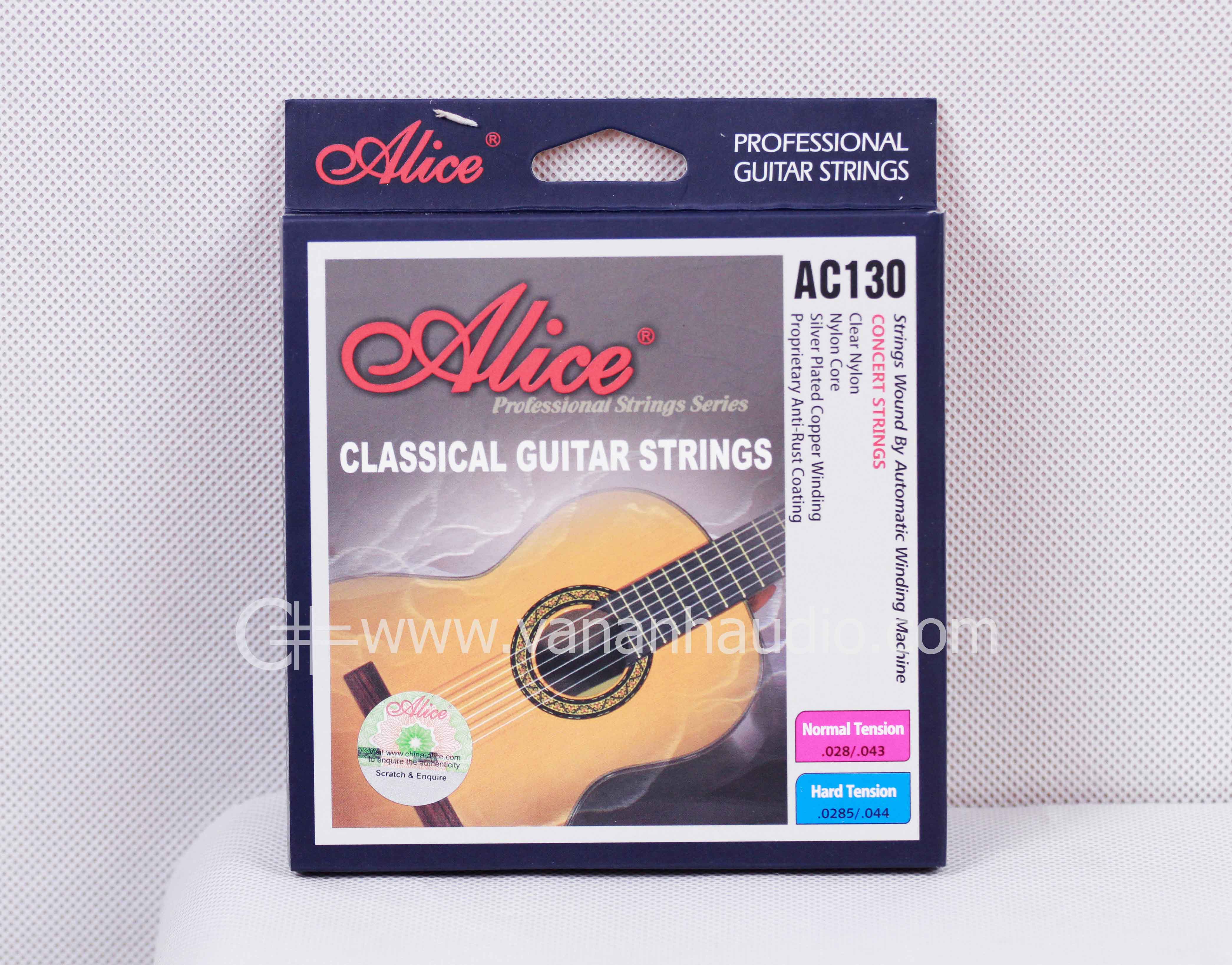 Dây Đàn Guitar Classic AC130 Dây Đàn Guitar Classic AC130