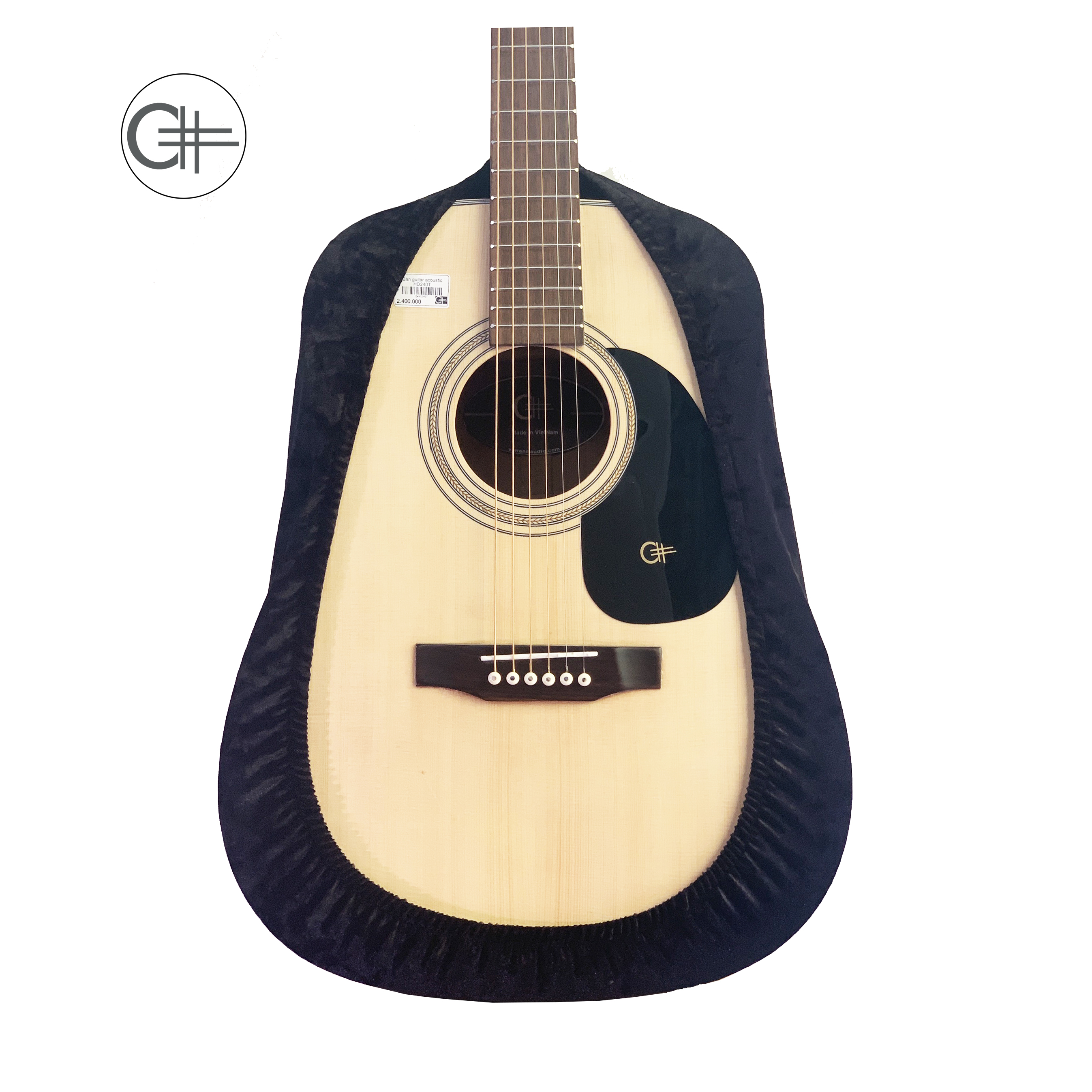 Áo Đàn guitar C# Áo Đàn guitar C#