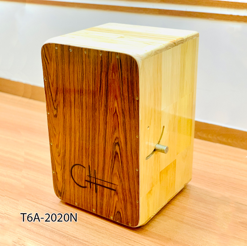 Trống cajon T6A-2020N