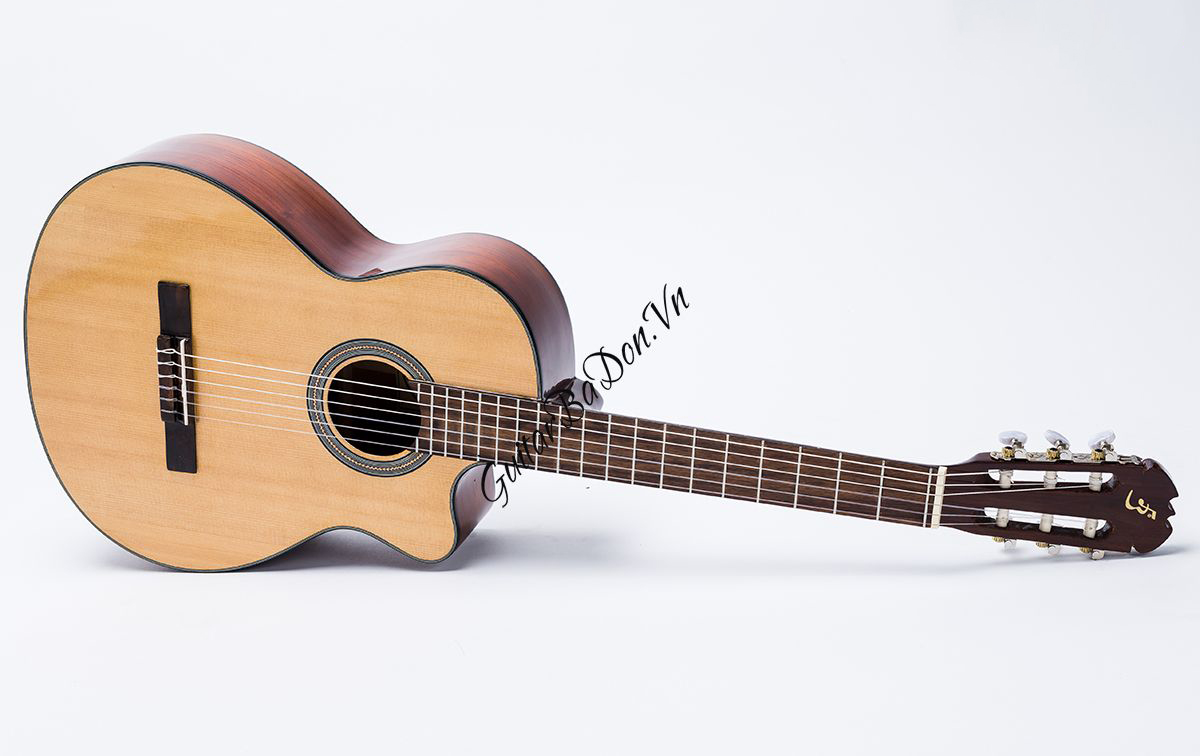 Đàn Guitar Classic C-100-J Đàn Guitar Classic C-100-J