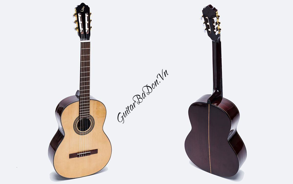 Đàn Guitar Classic Ba Đờn  C-170