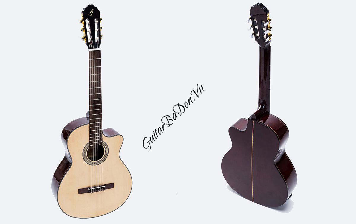 Đàn Guitar Classic Ba Đờn C-170-J Đàn Guitar Classic Ba Đờn C-170-J