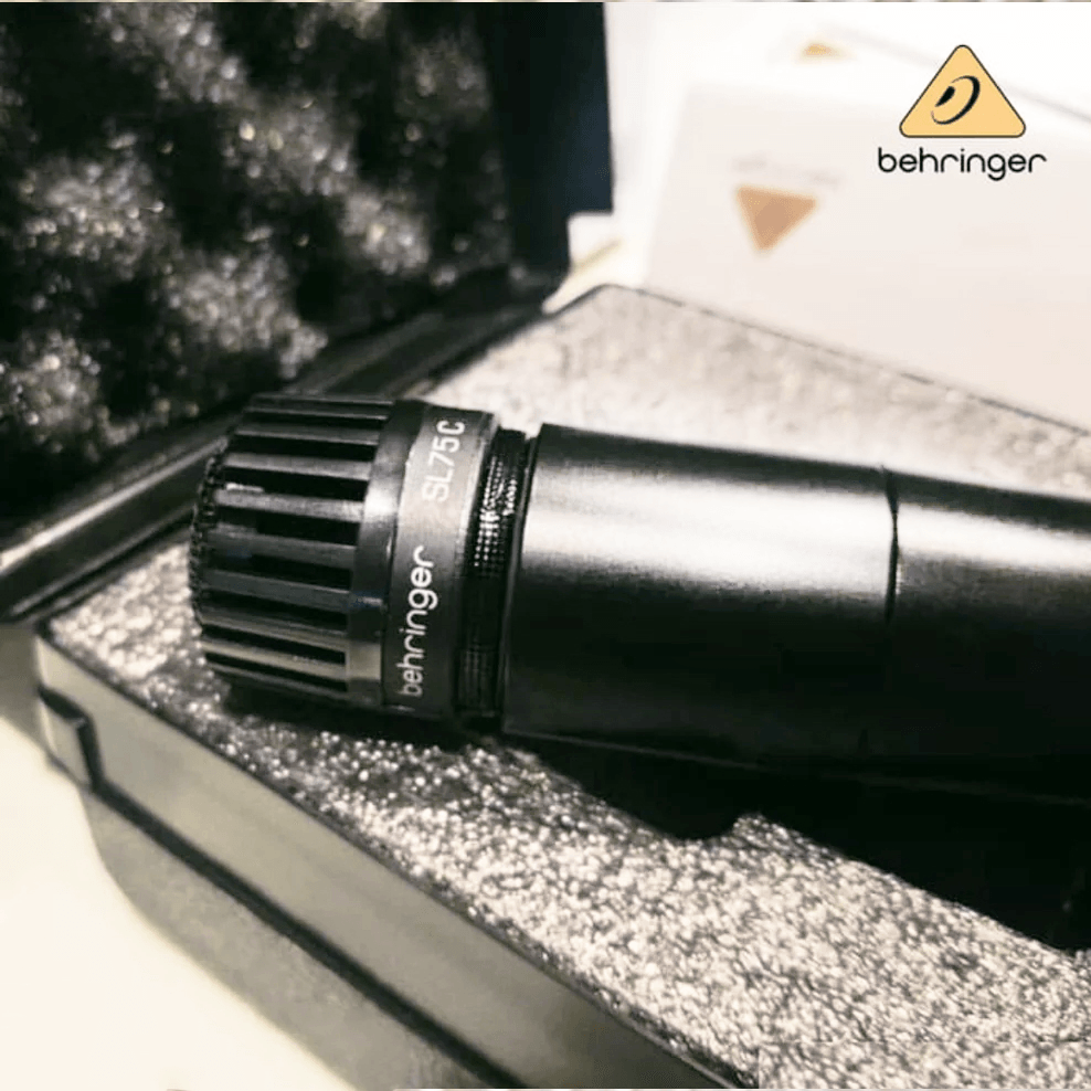 Micro Behringer SL 75C Micro Behringer SL 75C