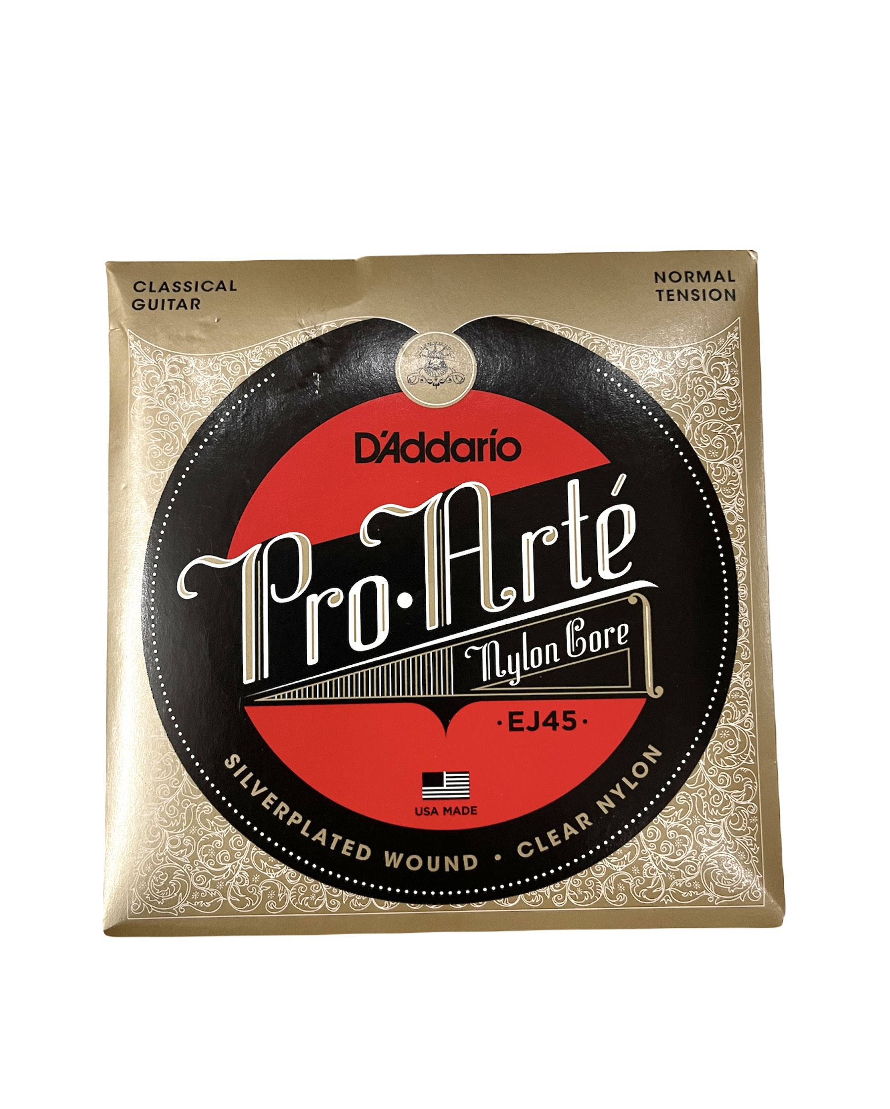 Dây đàn guitar classic D'ADDRIO EJ45 Dây đàn guitar classic D'ADDRIO EJ45