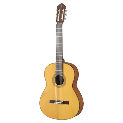 Đàn Guitar Classic Yamaha CG122MS (hàng chính hãng)