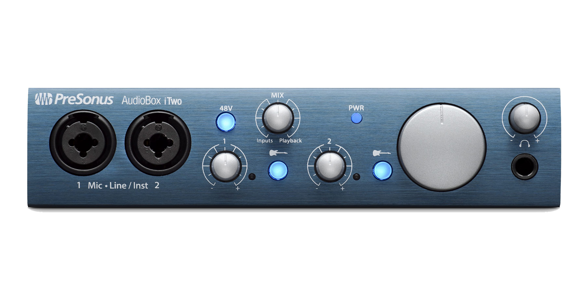 SOUNDCARD Thu âm  PRESONUS ITWO (hàng chính hãng)