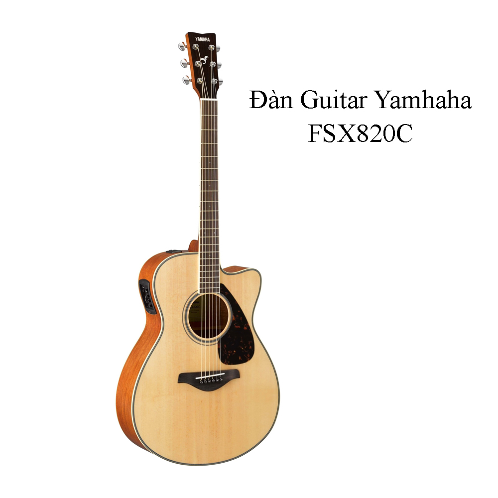 Đàn guitar Acoustic Yamaha FSX820C Đàn guitar Acoustic Yamaha FSX820C