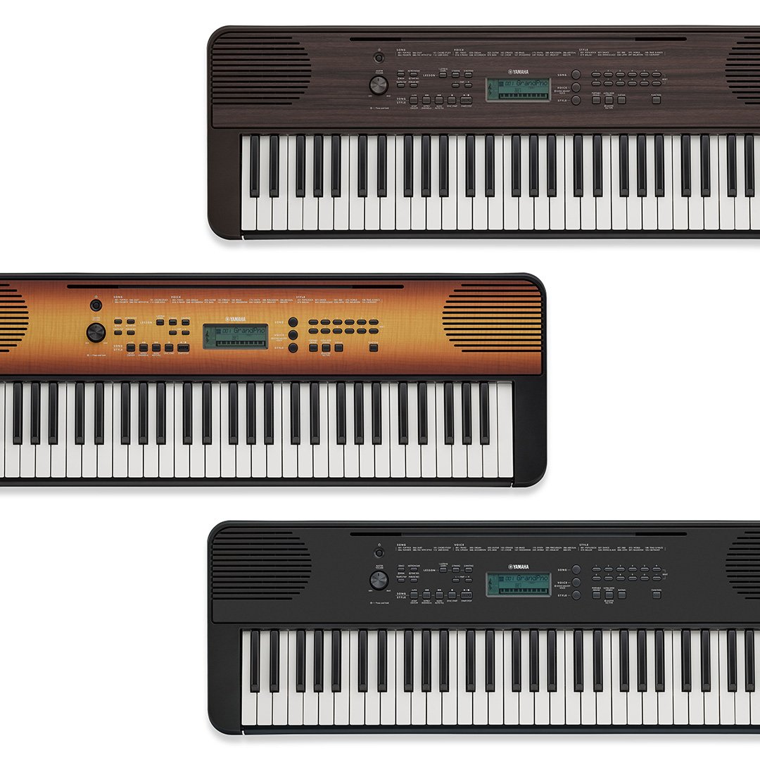 Đàn Organ Yamaha PRS-E360 400 âm sắc chất lượng cao Đàn Organ Yamaha PRS-E360 400 âm sắc chất lượng cao