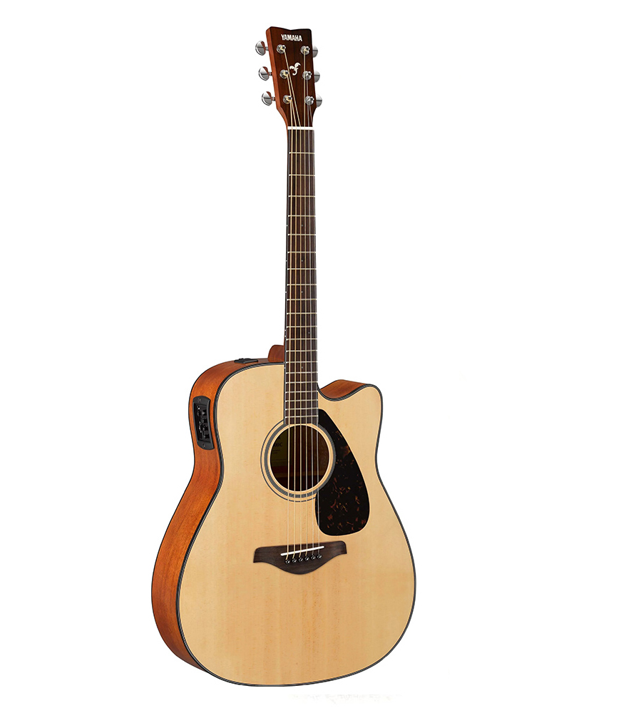 Đàn Guitar Acoustic Yamaha FGX800C Đàn Guitar Acoustic Yamaha FGX800C