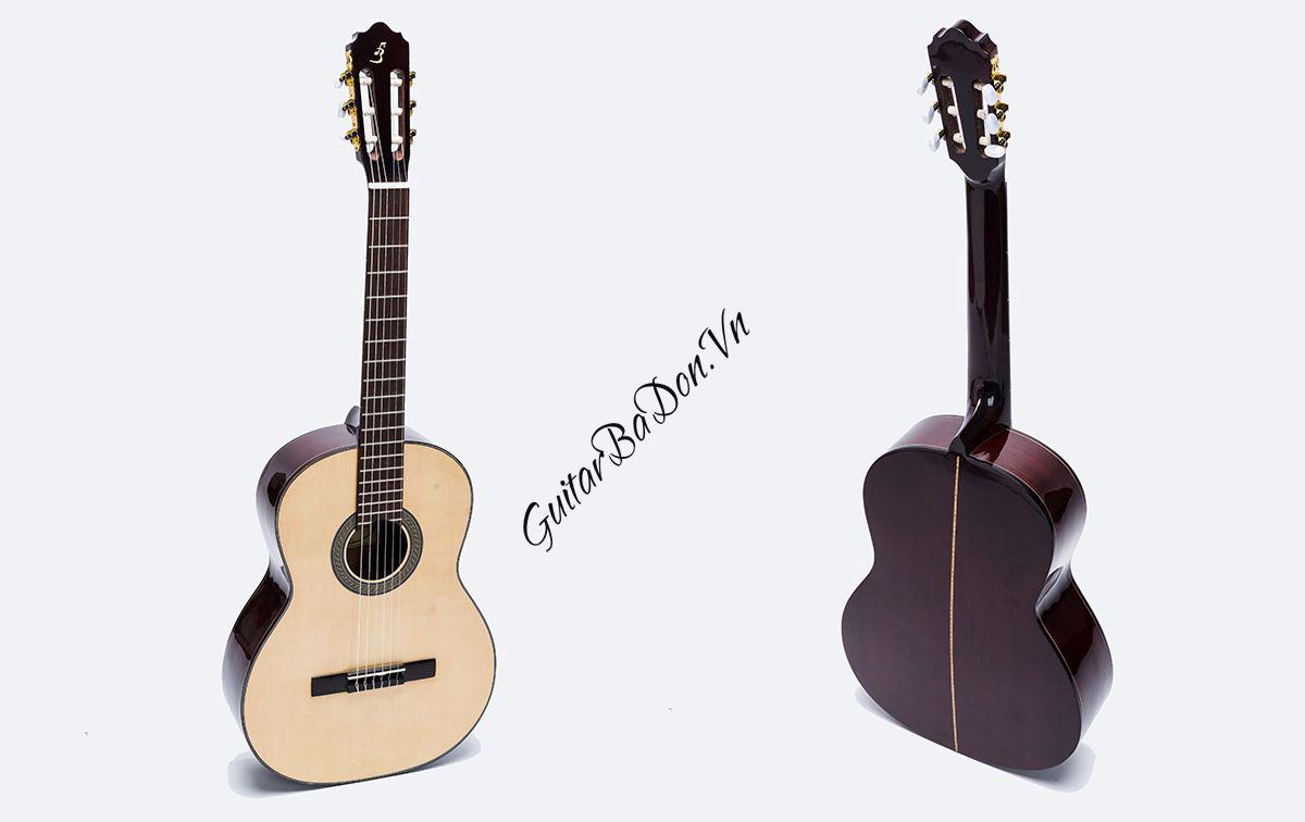 Đàn Guitar Classic Ba Đờn C-150