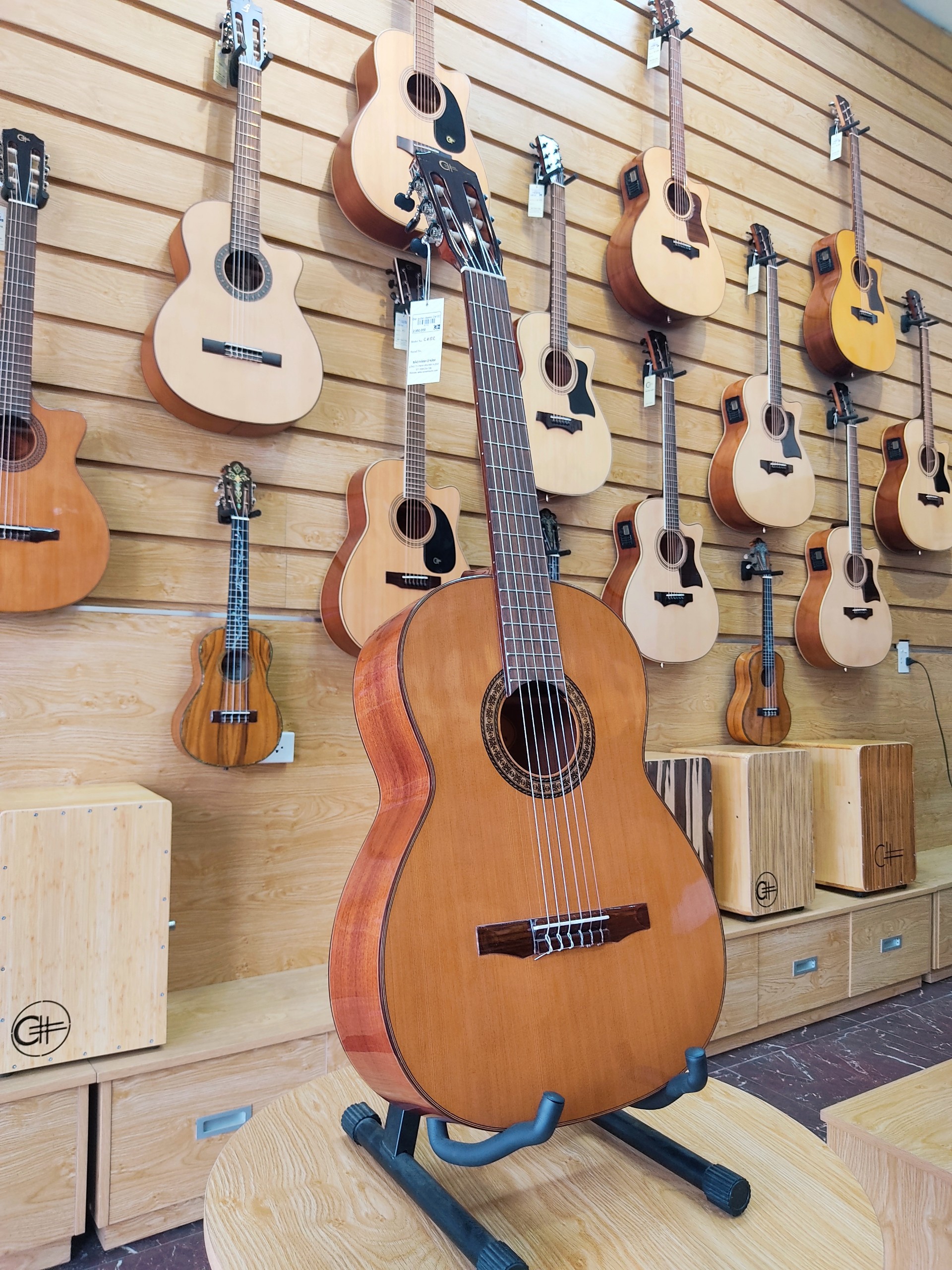 Đàn guitar Classic C#10C Đàn guitar Classic C#10C