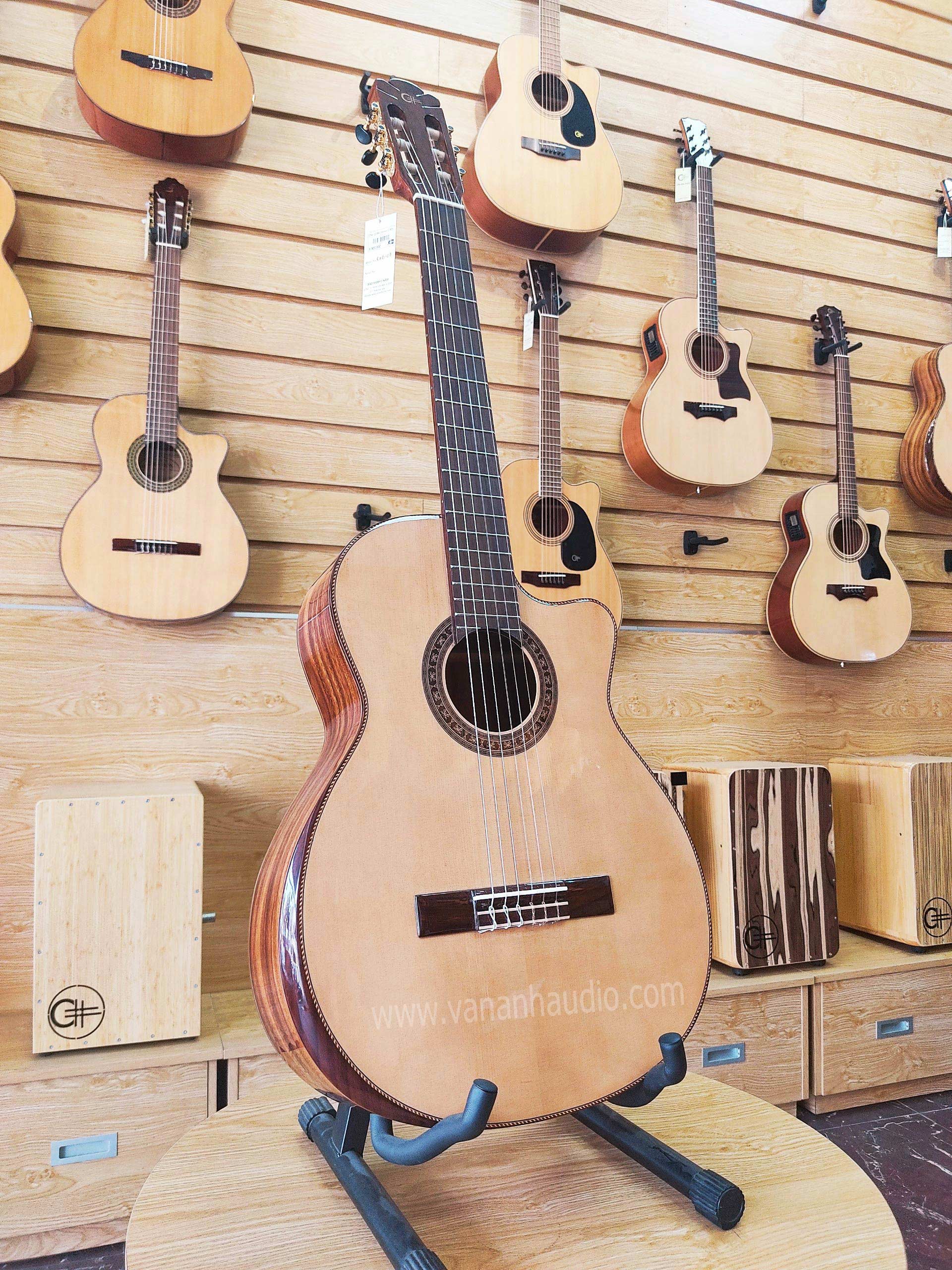 Đàn guitar Classic C#D-07 2022 Đàn guitar Classic C#D-07 2022