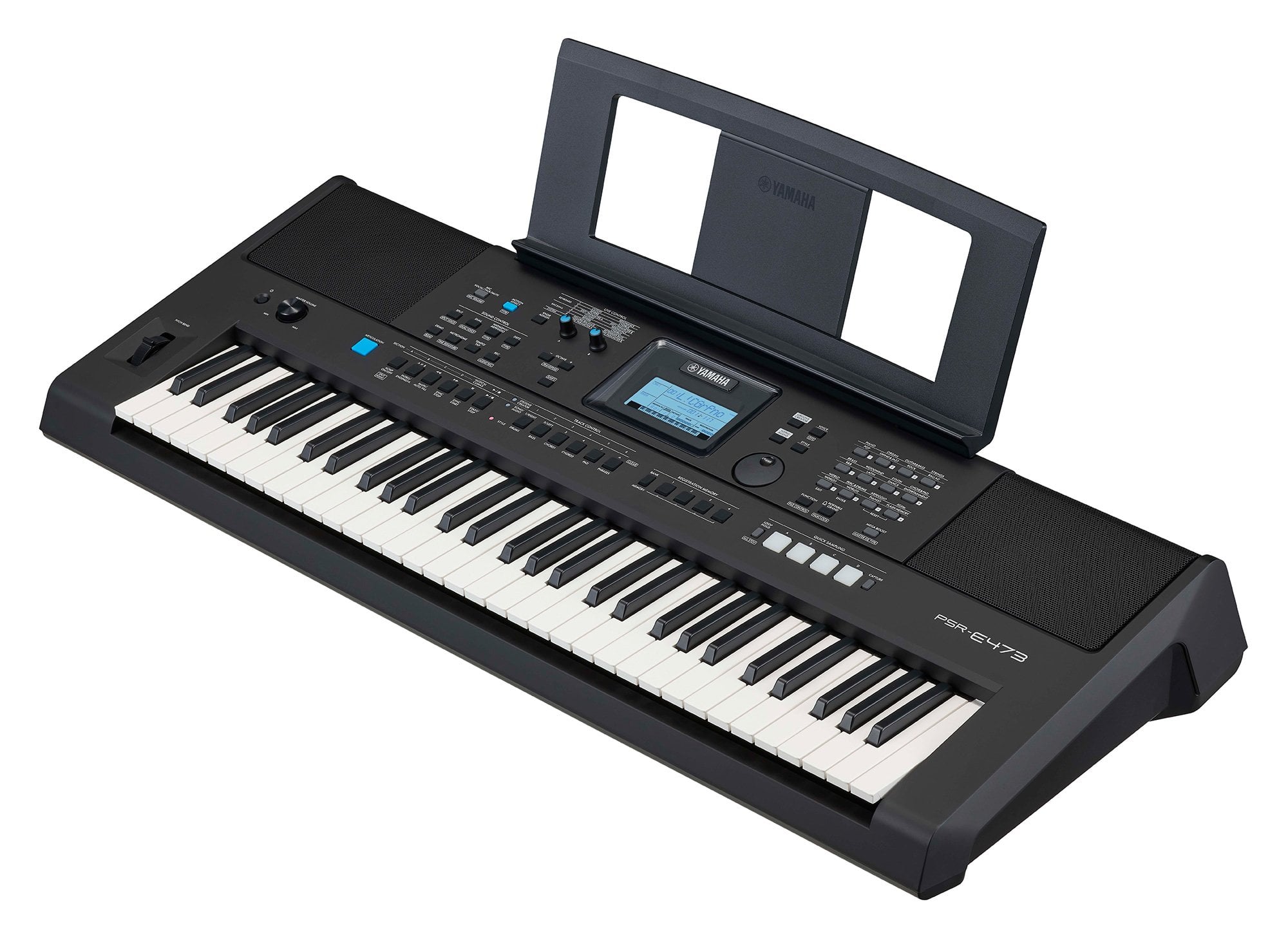 Đàn Organ Yamaha PSR-E473 Đàn Organ Yamaha PSR-E473