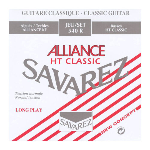 Dây đàn guitar classic SAVAREZ 540R Dây đàn guitar classic SAVAREZ 540R