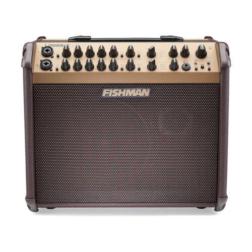 Amplifier Fishman Loudbox Artist 120W Bluetooth (Hàng chính hãng)