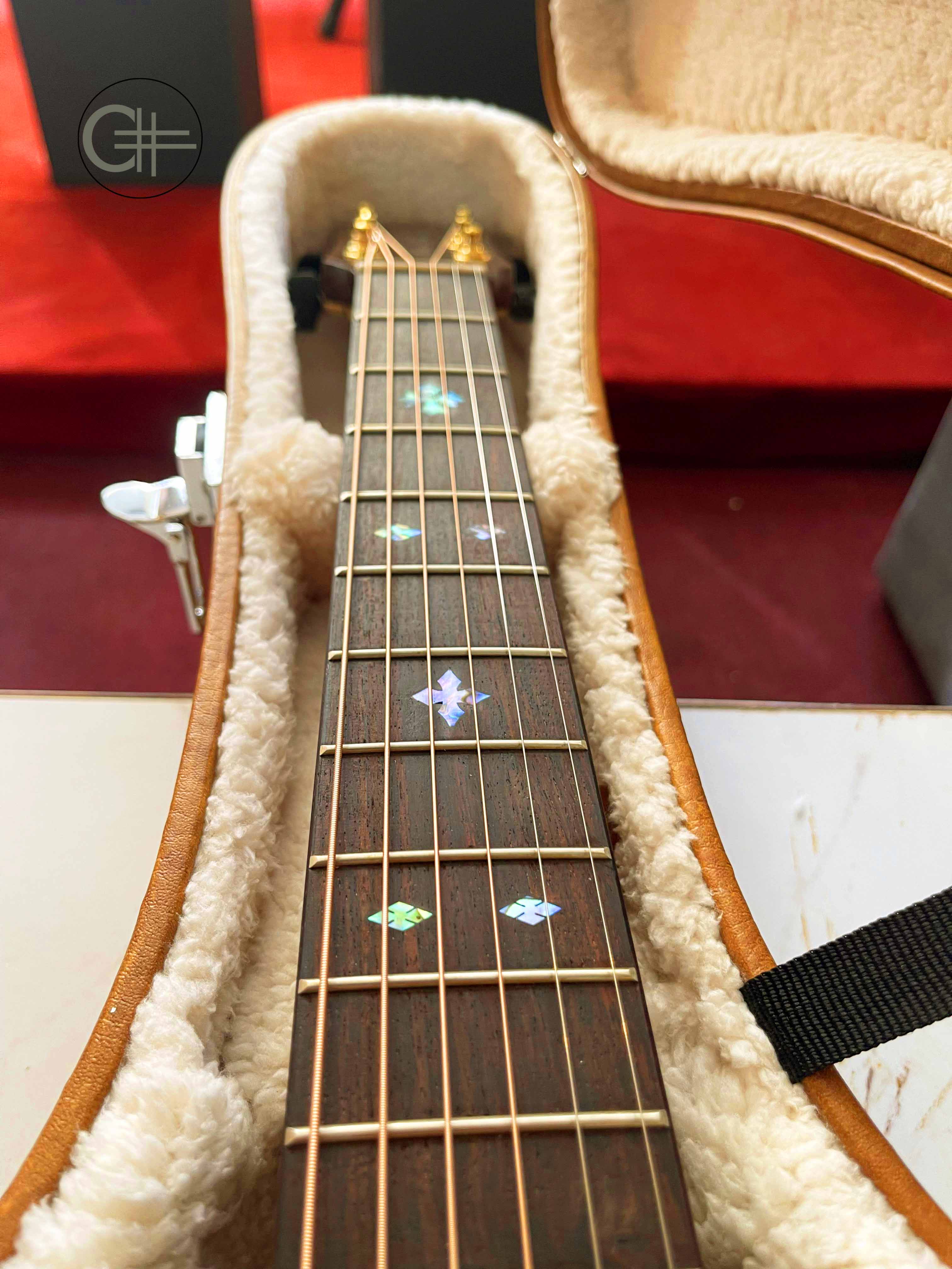 Đàn Guitar Classic Handmade  Custom anh Minh Hải