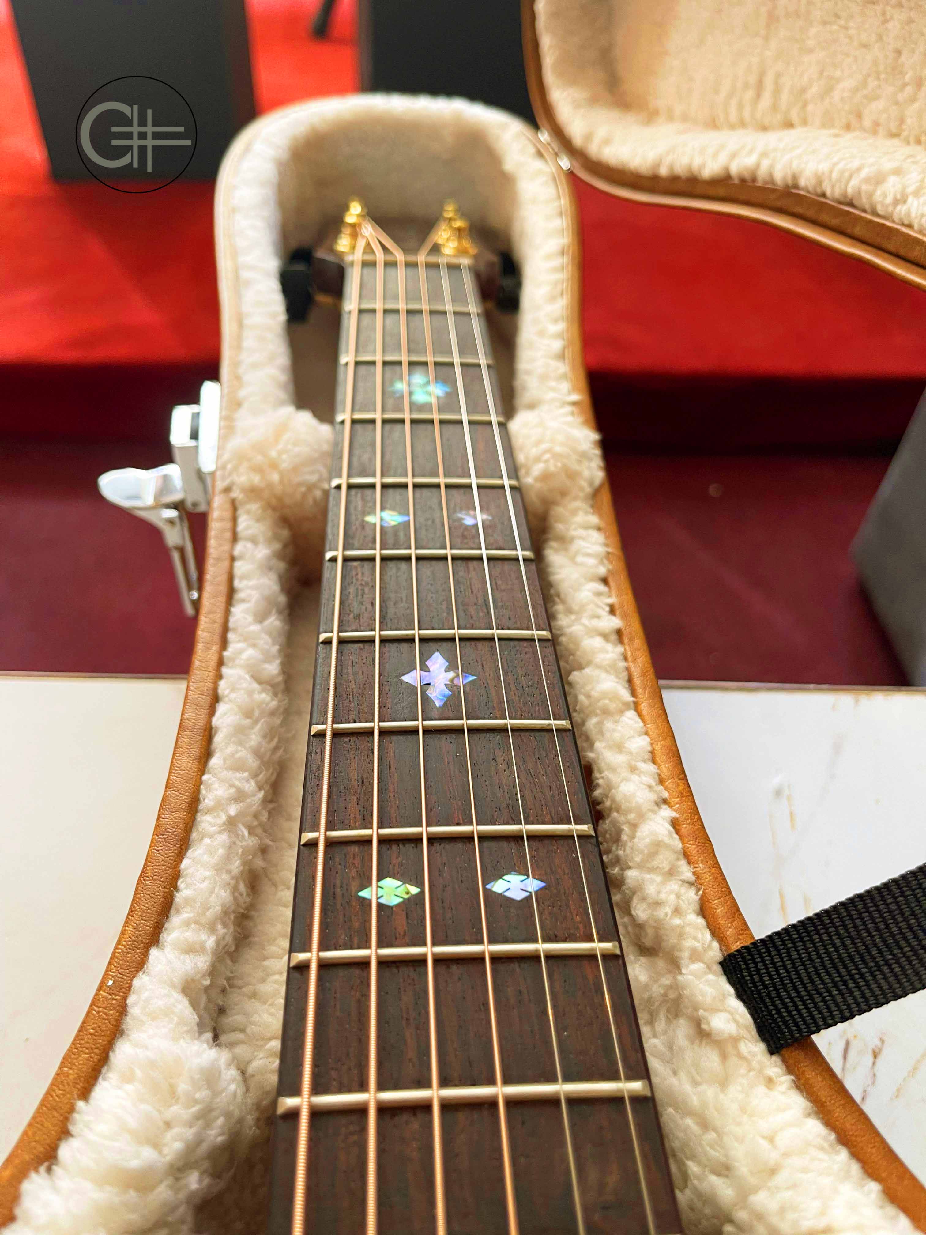Đàn Guitar Classic Handmade Custom anh Minh Hải Đàn Guitar Classic Handmade Custom anh Minh Hải