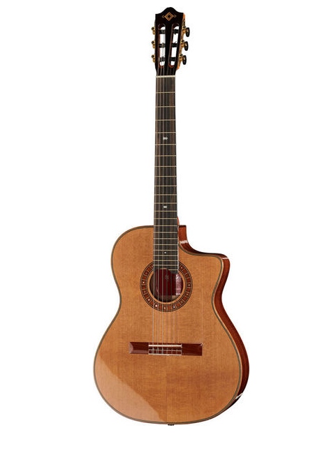 Đàn Guitar Classic Martinez  MP-14MH Artist