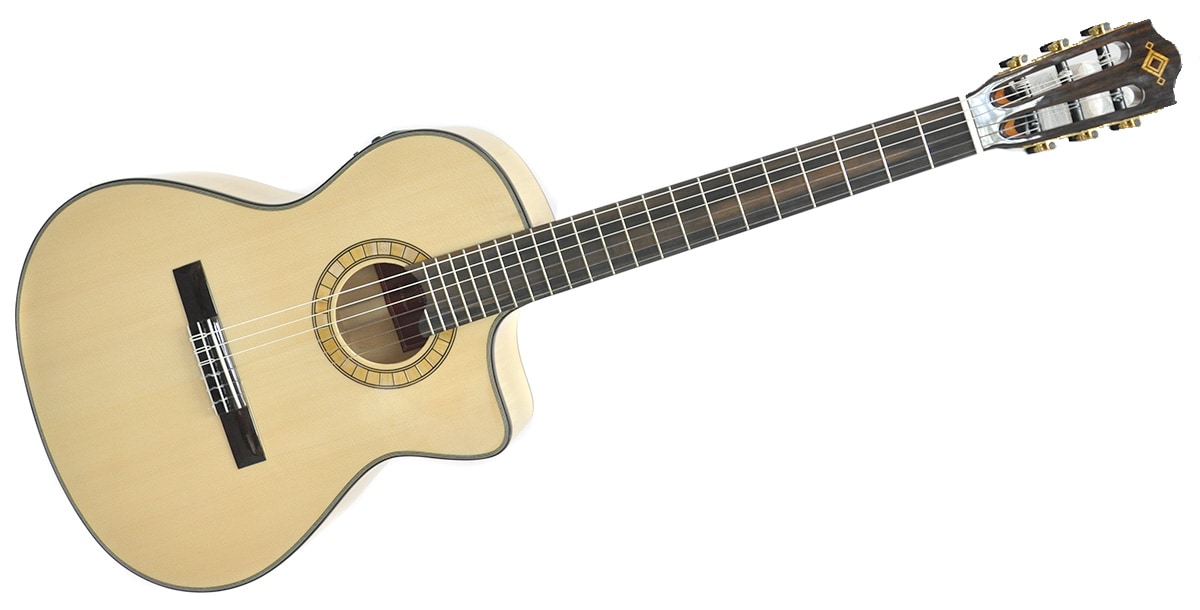Đàn Guitar Classic Martinez MP14 Mapple Artist Đàn Guitar Classic Martinez MP14 Mapple Artist
