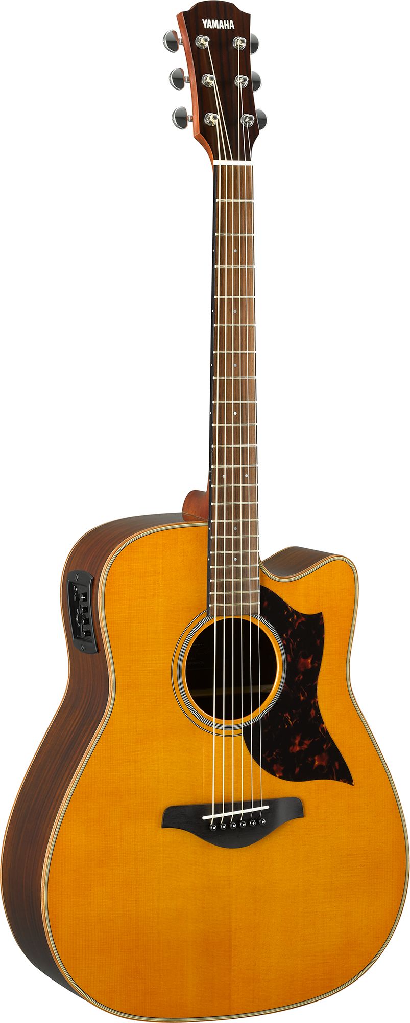 Đàn Guitar Acoustic Yamaha A1R (Hàng chính hãng)