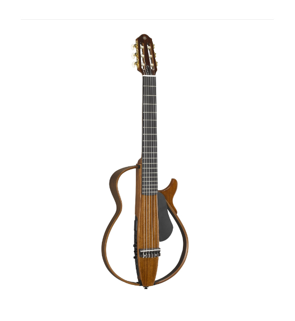 Đàn Guitar Acoustic Yamaha Silent SLG-200NW (Hàng chính hãng)
