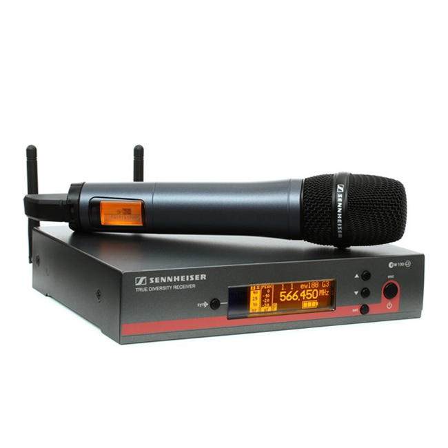 Micro không dây Sennheiser EW 135G3 Micro không dây Sennheiser EW 135G3