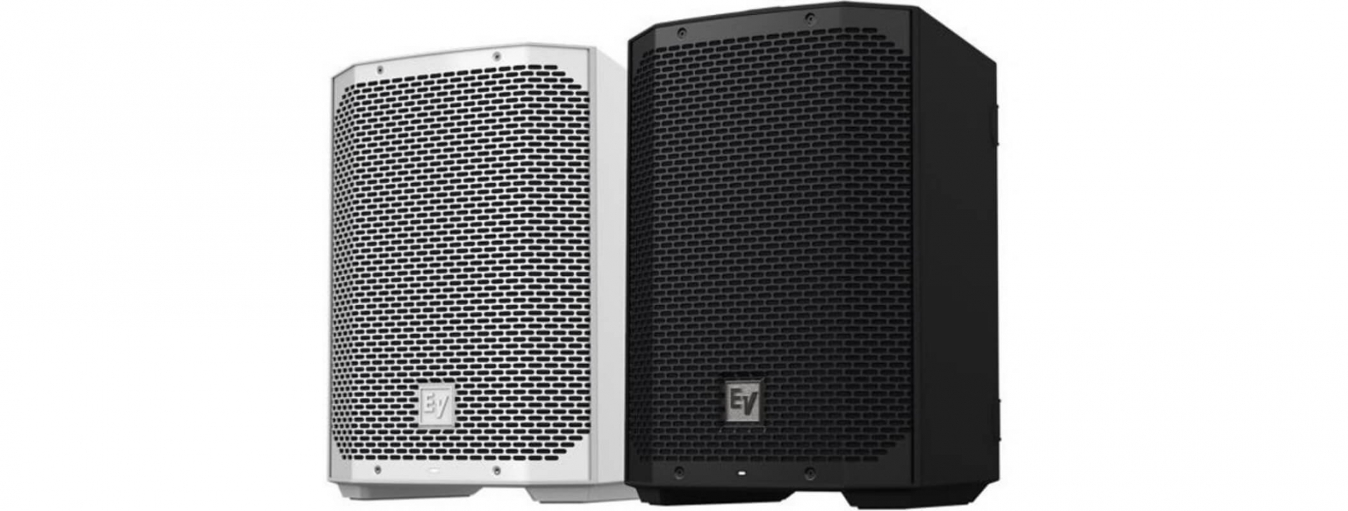 LOA DI ĐỘNG ELECTRO VOICE EVERSE 8 (Màu Trắng - Màu Đen) LOA DI ĐỘNG ELECTRO VOICE EVERSE 8 (Màu Trắng - Màu Đen)