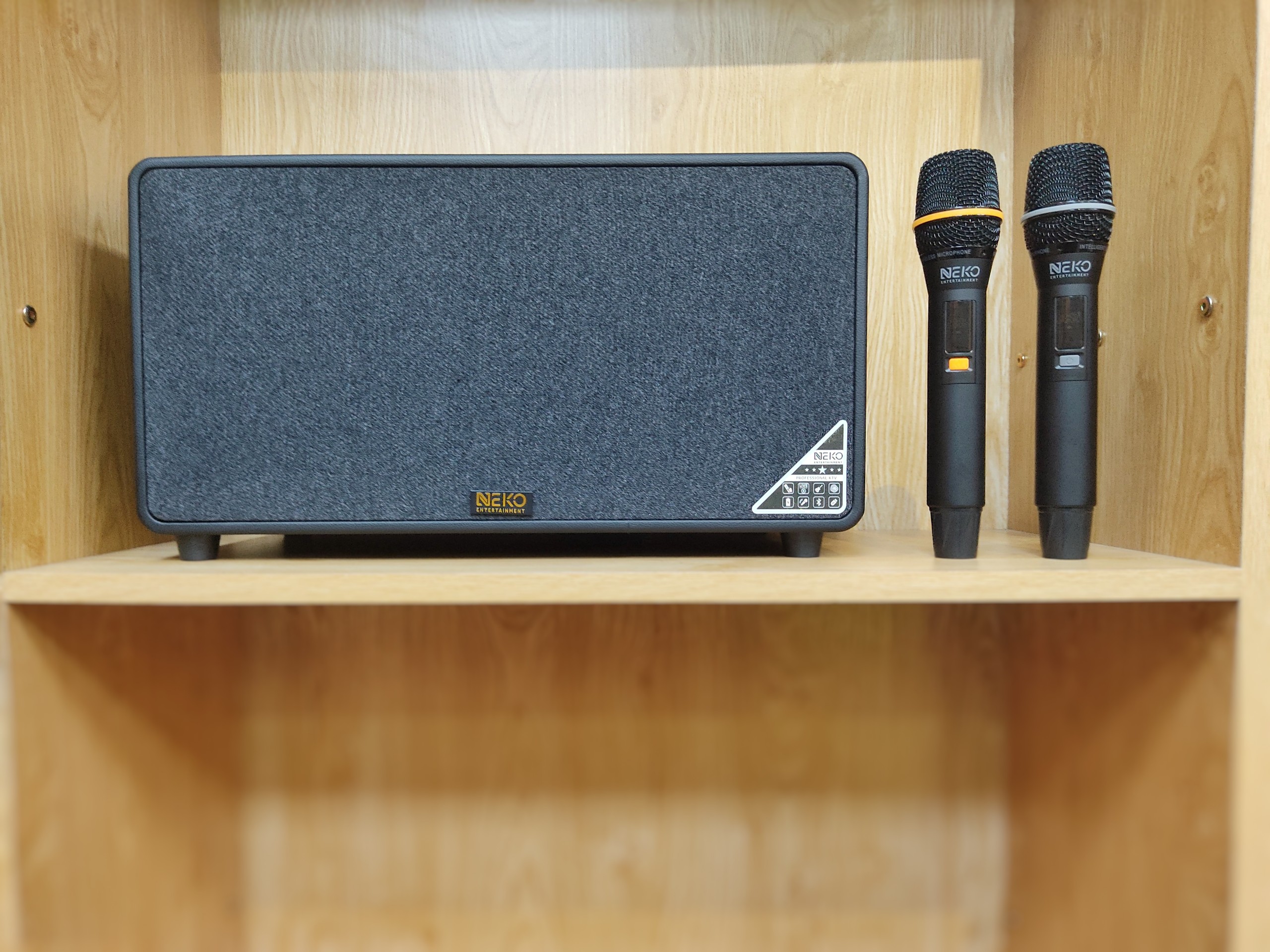 Loa Neko NK800 Bluetooth (120W) Loa Neko NK800 Bluetooth (120W)