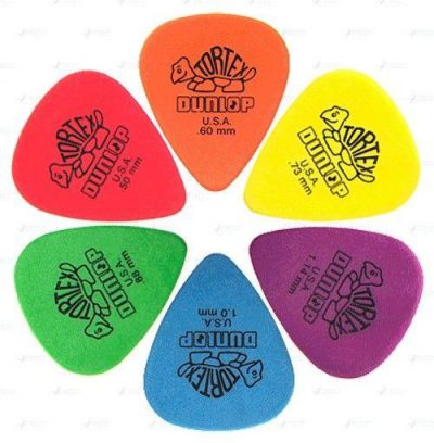 Pick gảy Jim DunLop Pick gảy Jim DunLop