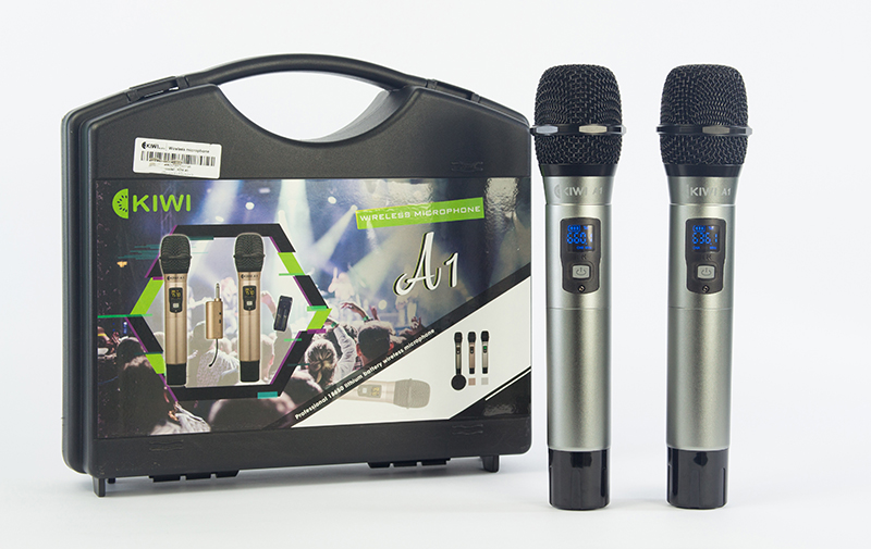 MICRO KHÔNG DÂY KIWI A1 MICRO KHÔNG DÂY KIWI A1