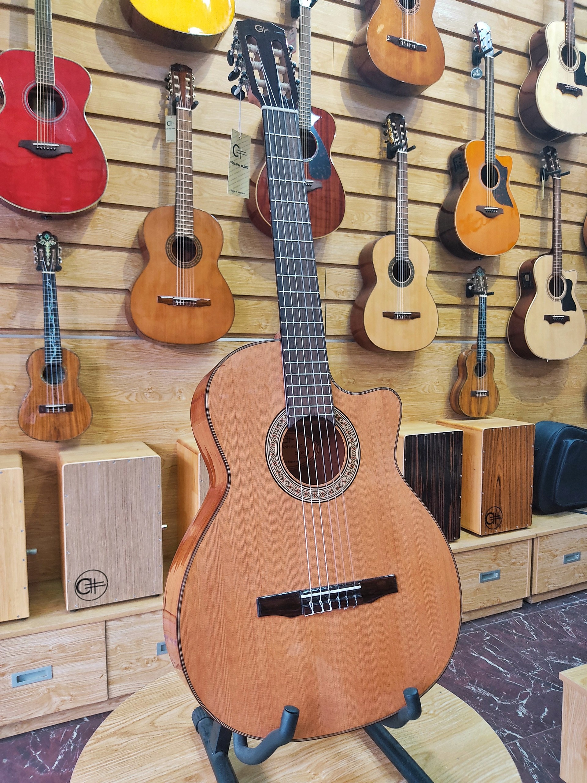 Đàn guitar Classic C#10CK Đàn guitar Classic C#10CK