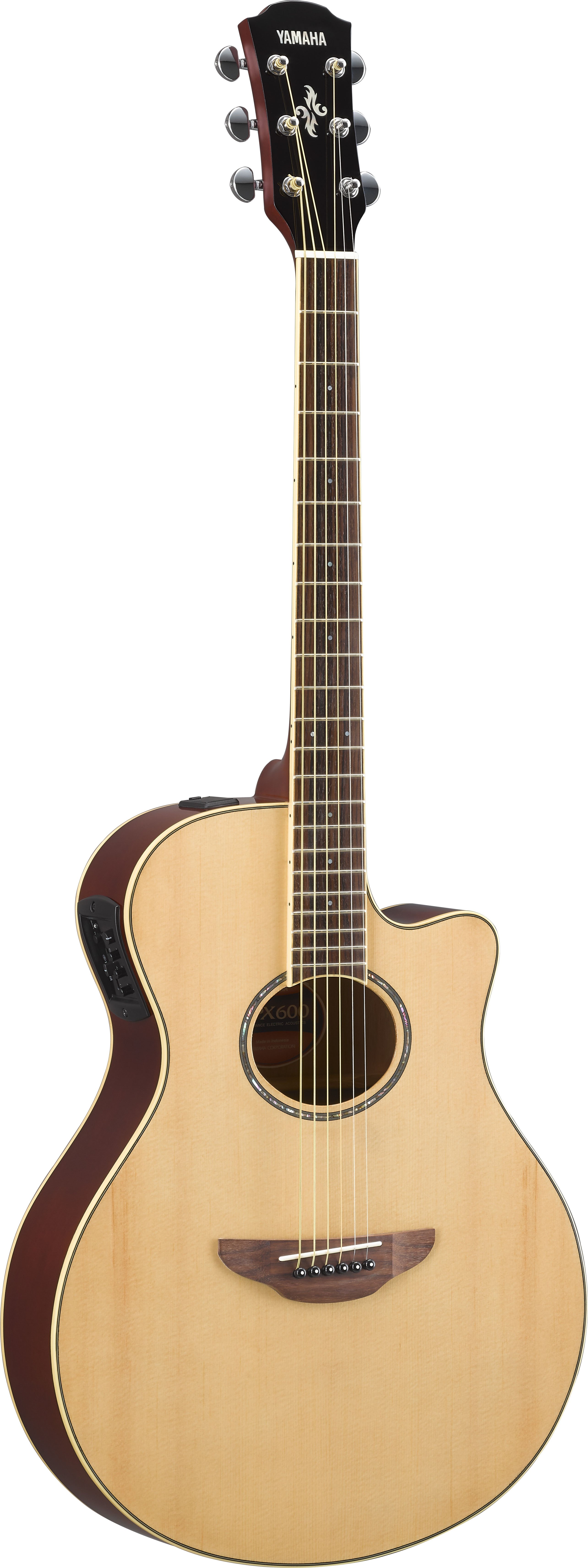 Đàn Guitar Yamaha APX600 NATURAL