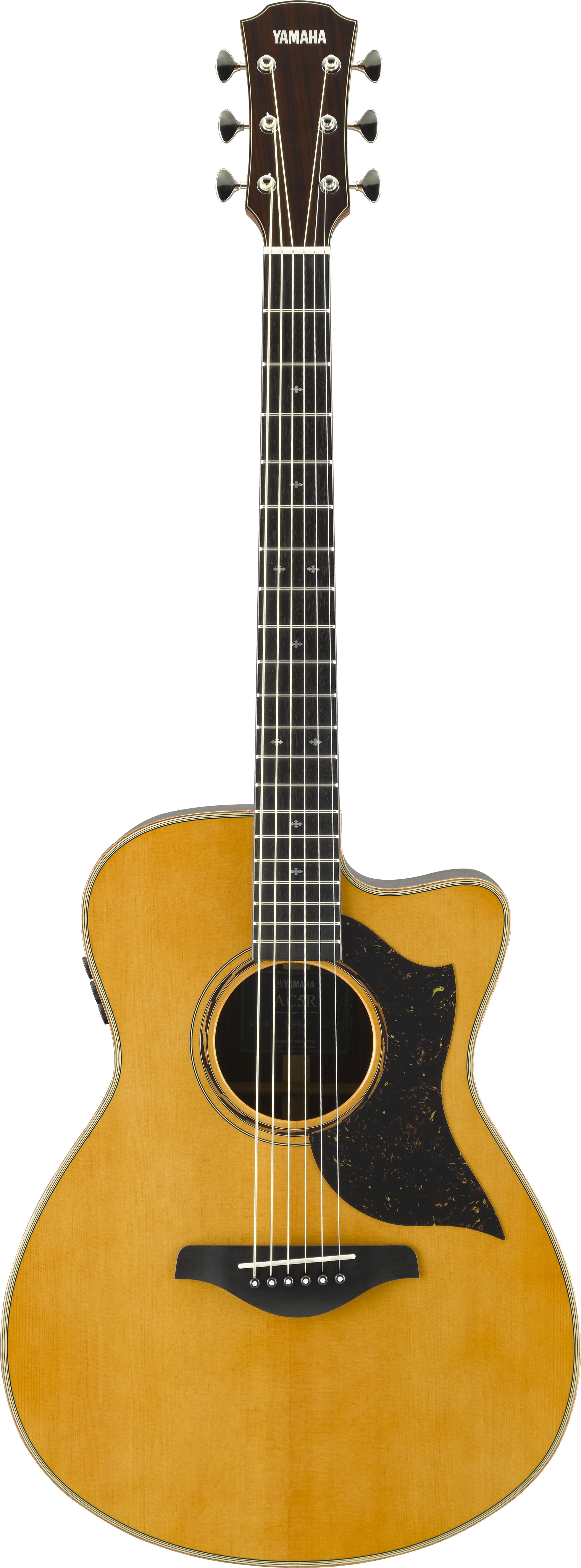 Đàn Guitar Yamaha AC5R Vintage Natural Đàn Guitar Yamaha AC5R Vintage Natural