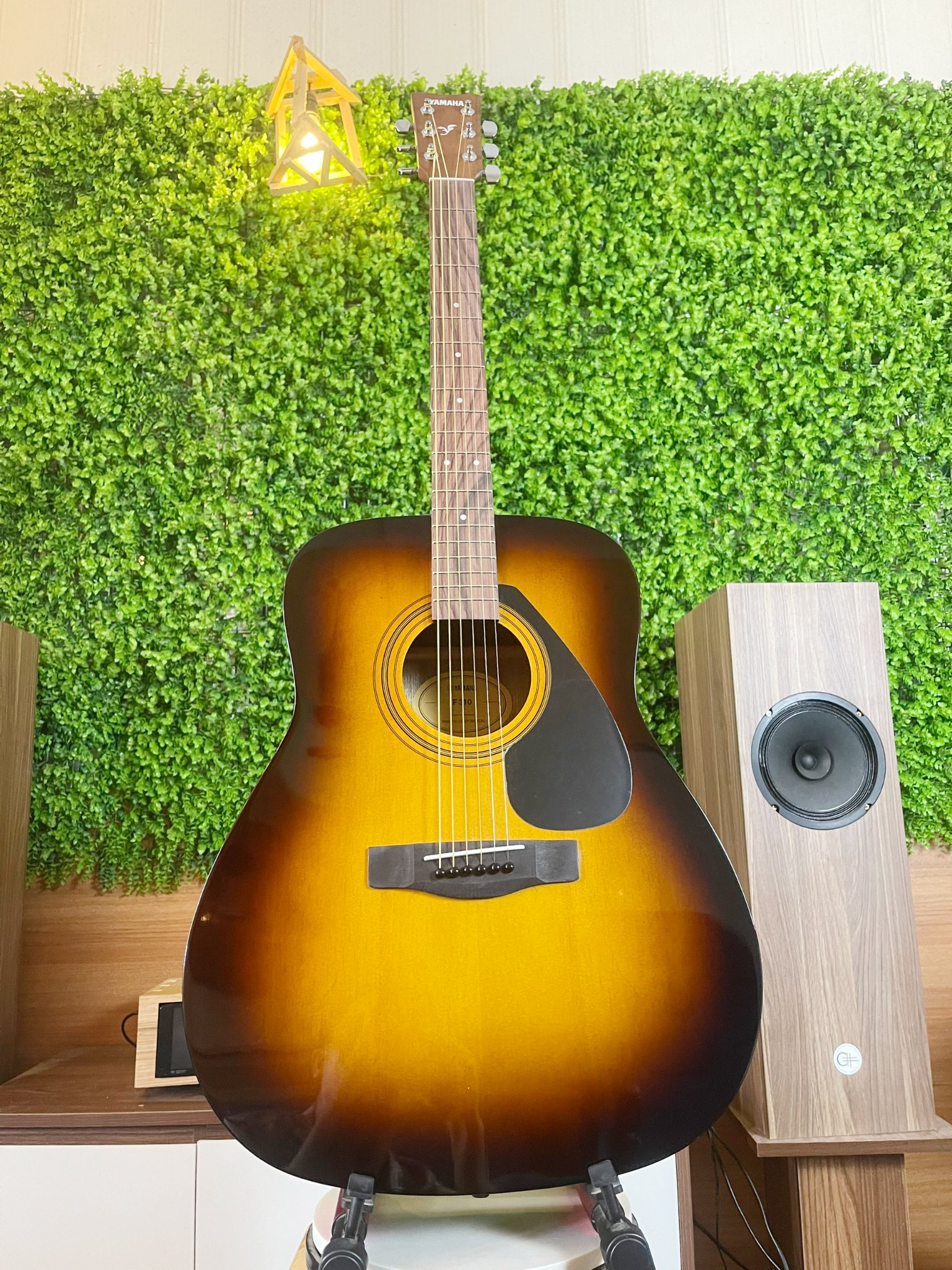 ĐÀN GUITAR ACOUSTIC YAMAHA F310 Tobacco  Brown Sunburst