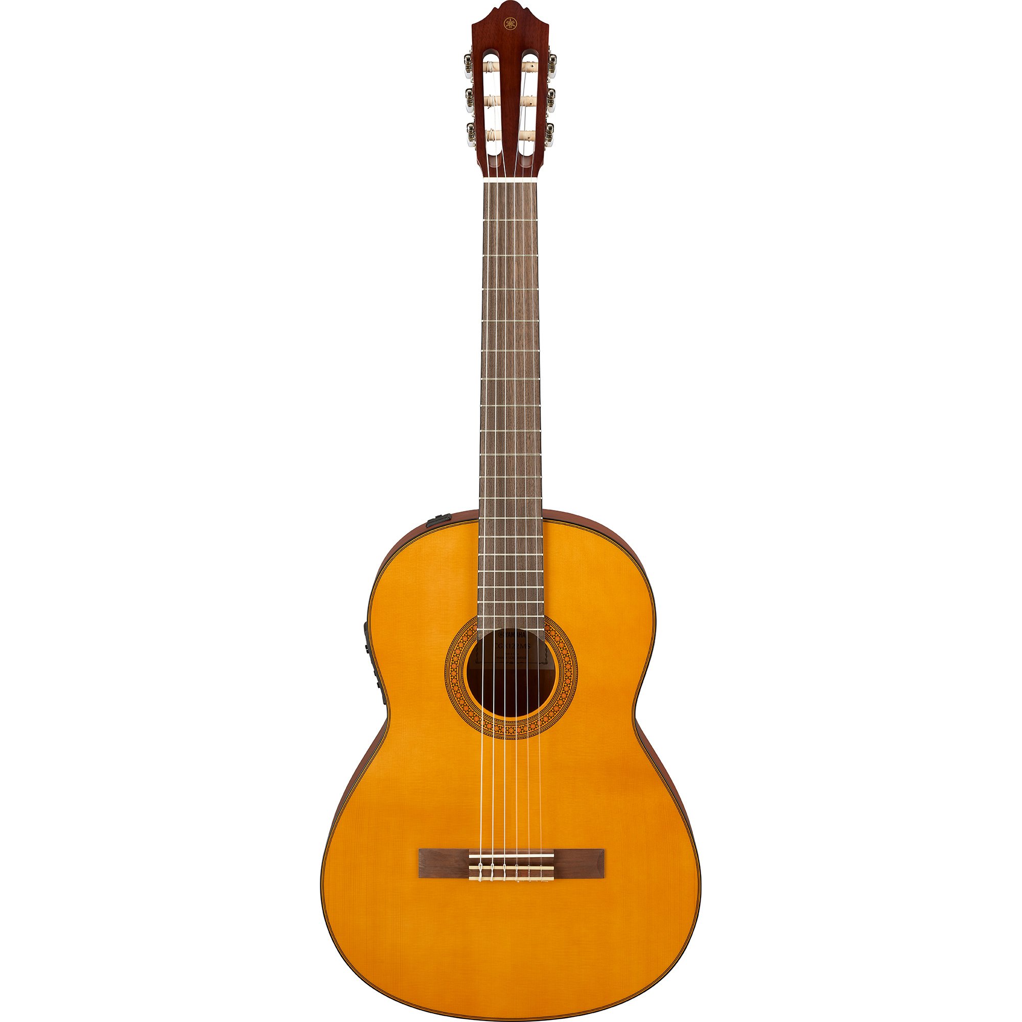 Đàn Guitar Classic Yamaha CGX122MS Natural