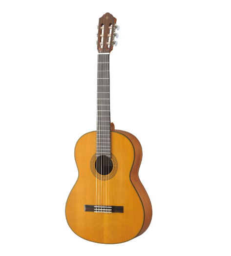 Đàn Guitar Classic Yamaha CGX122MC Natural