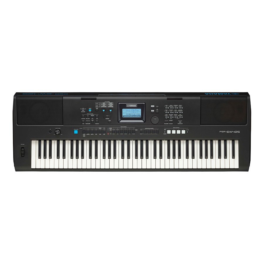 Đàn organ Yamaha kèm adaptor PSR-EW425 //E Đàn organ Yamaha kèm adaptor PSR-EW425 //E