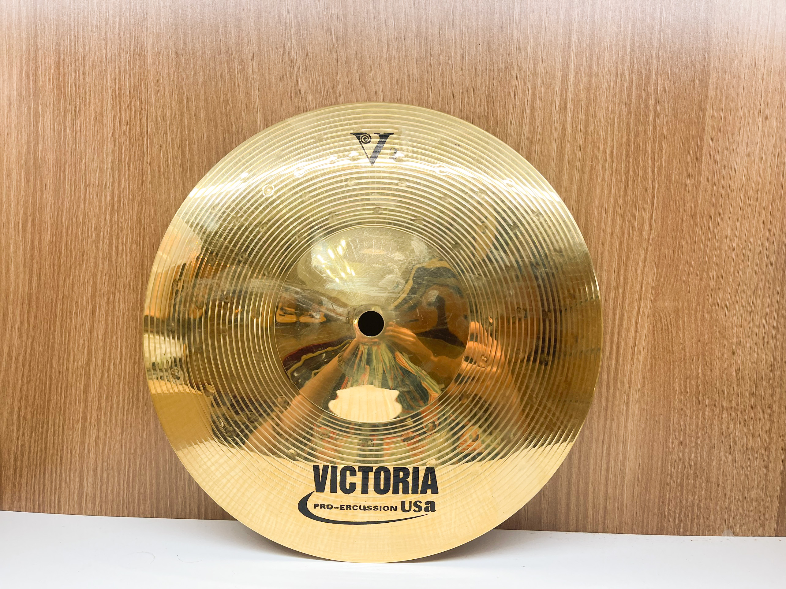 Lá Cymbal Victoria V2