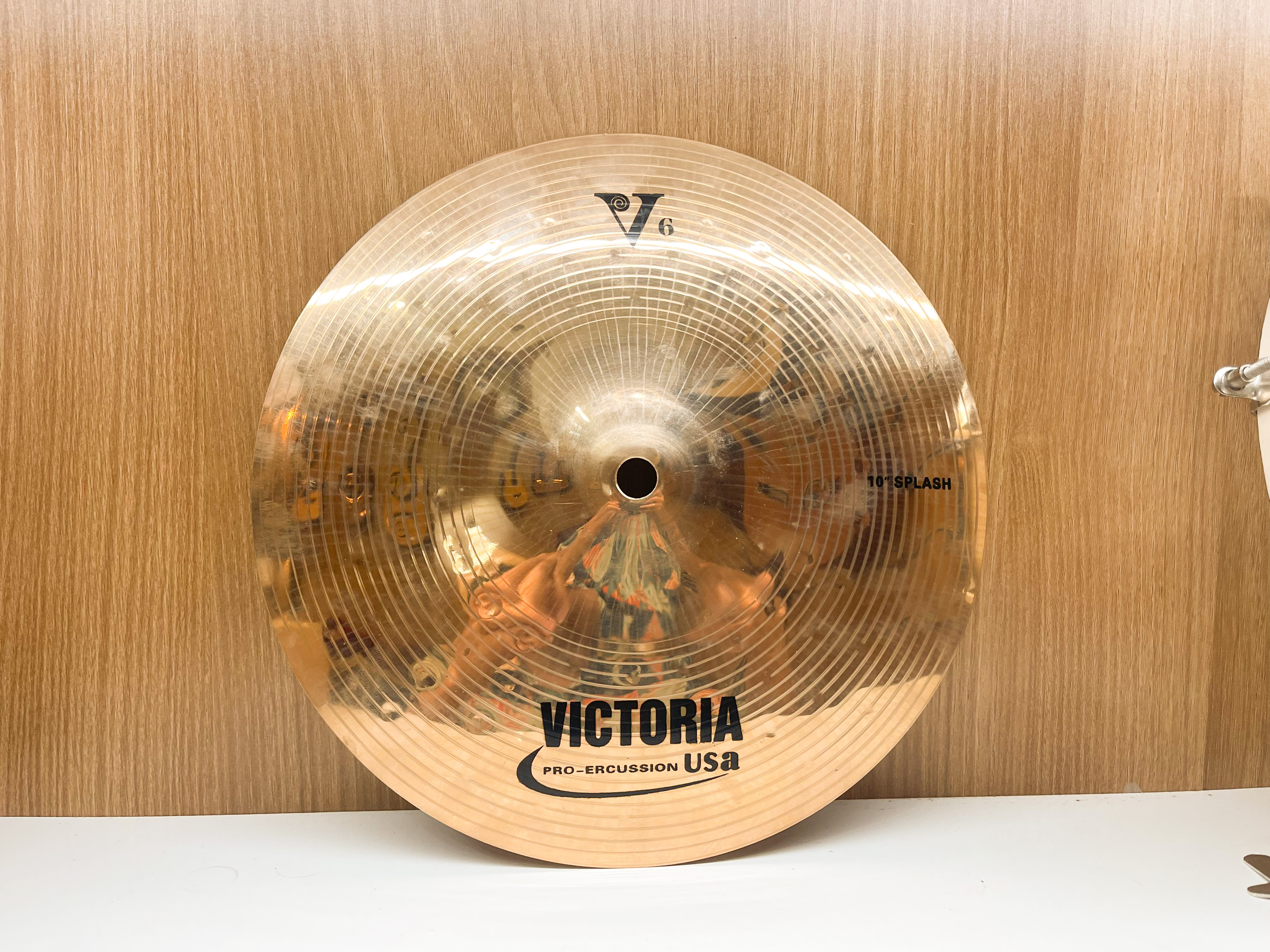 Lá Cymbal Victoria V6