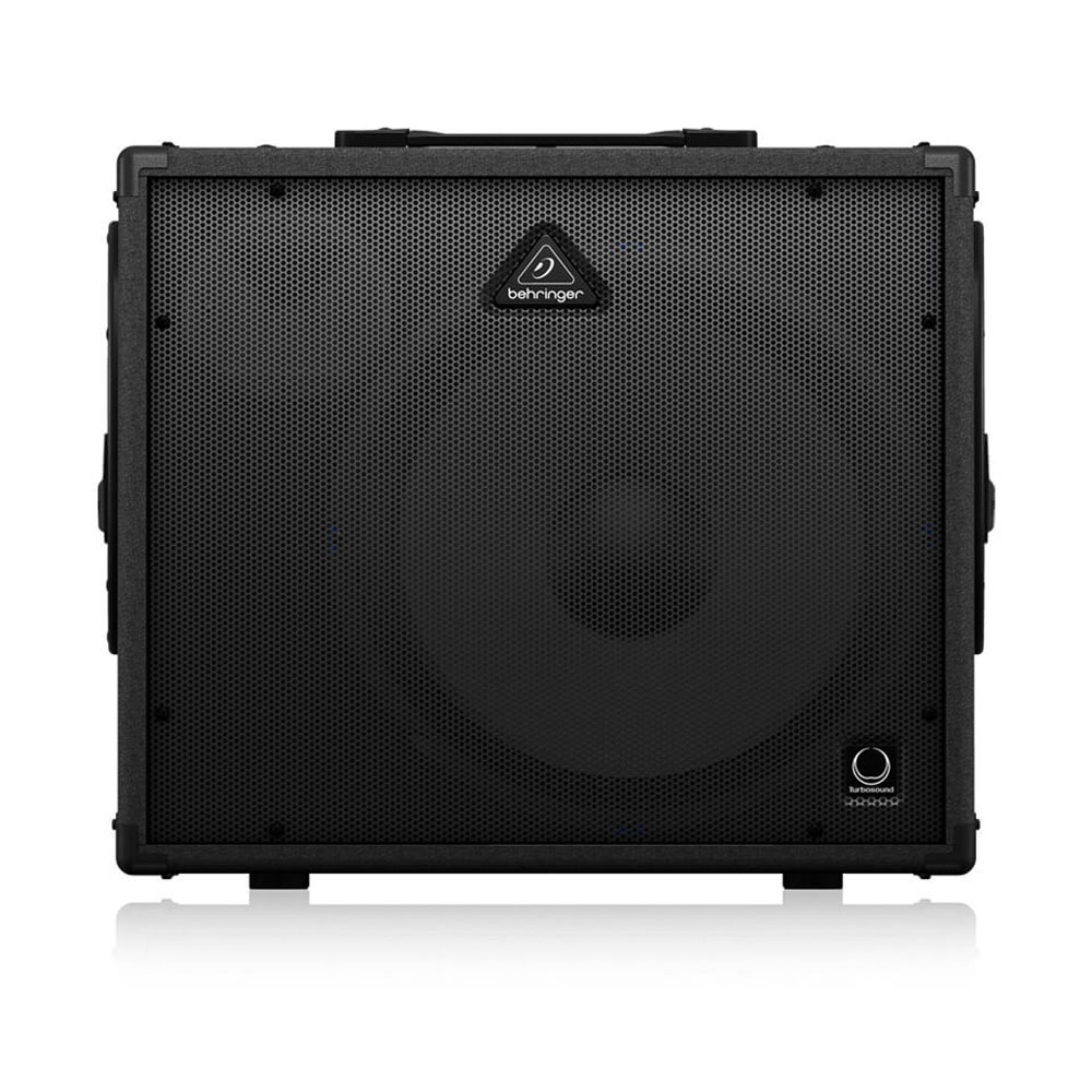 LOA AMPLIFIERS BEHRINGER KXD15 LOA AMPLIFIERS BEHRINGER KXD15