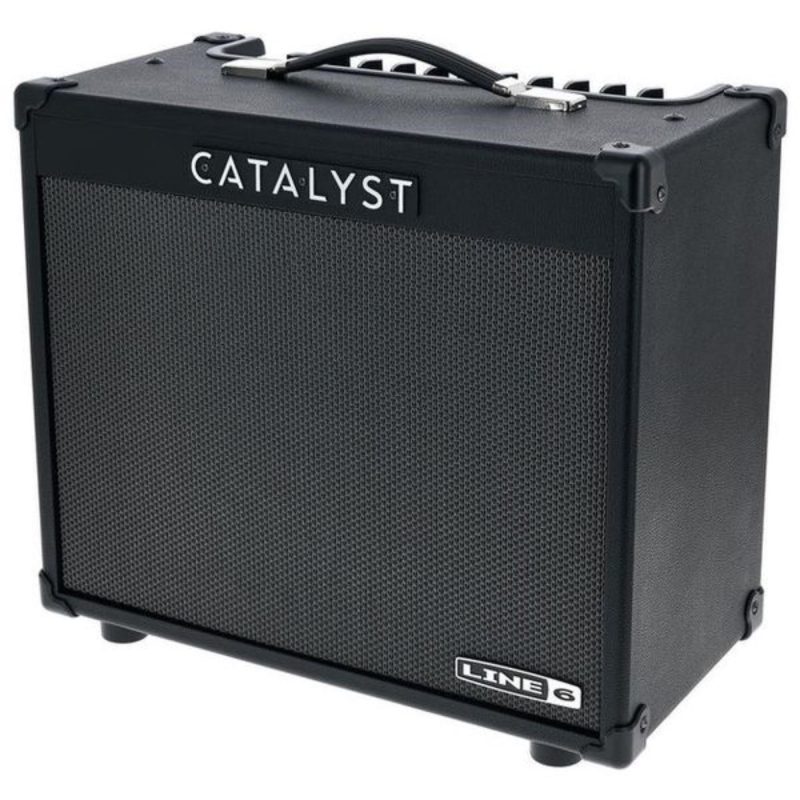 Amplifier Line 6 Catalyst 60 EU A45-1 Amplifier Line 6 Catalyst 60 EU A45-1