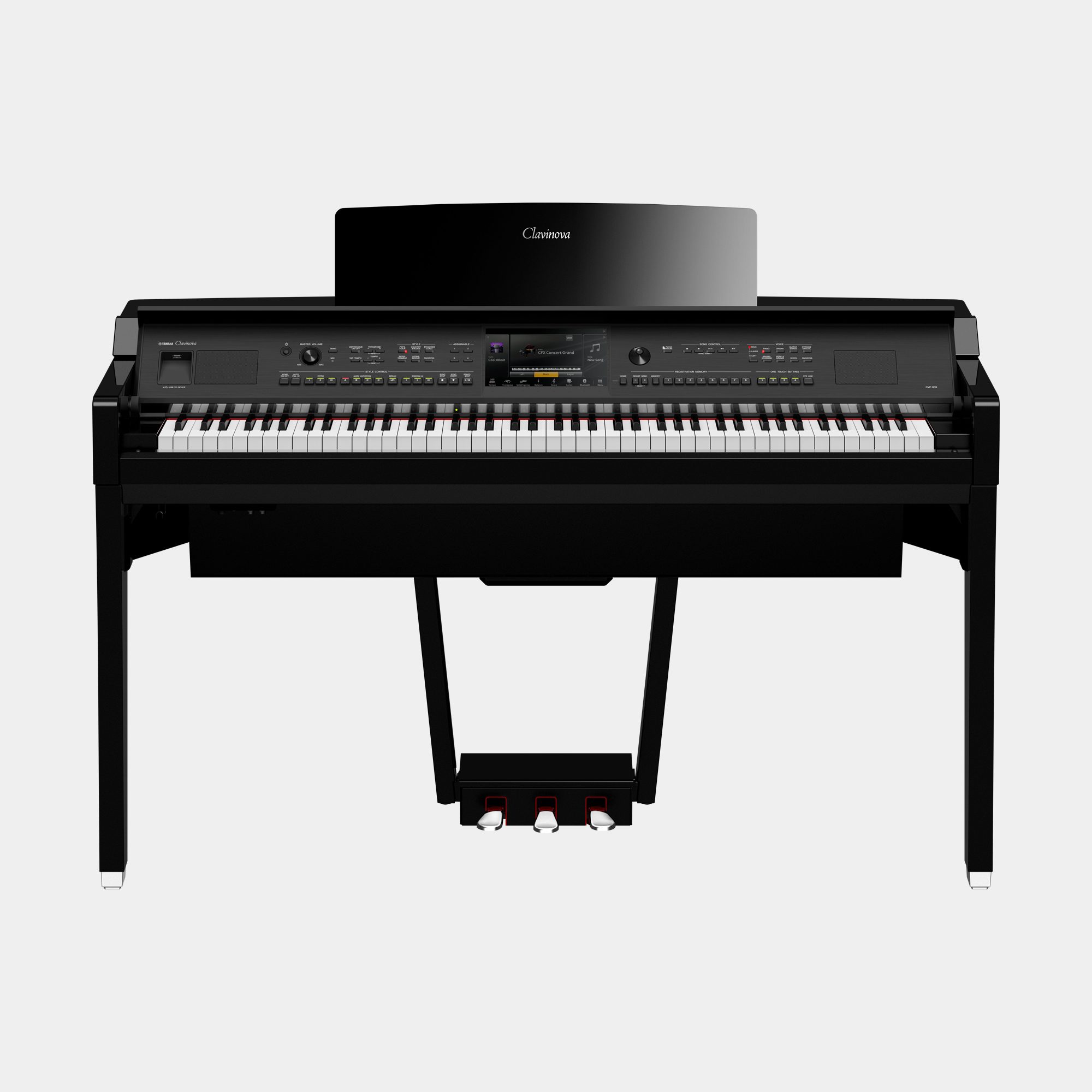 Đàn Piano Yamaha CVP-809PE Đàn Piano Yamaha CVP-809PE