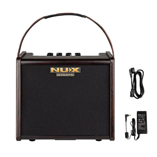NUX Acoustic Guitar Amplifier AC-25 NUX Acoustic Guitar Amplifier AC-25