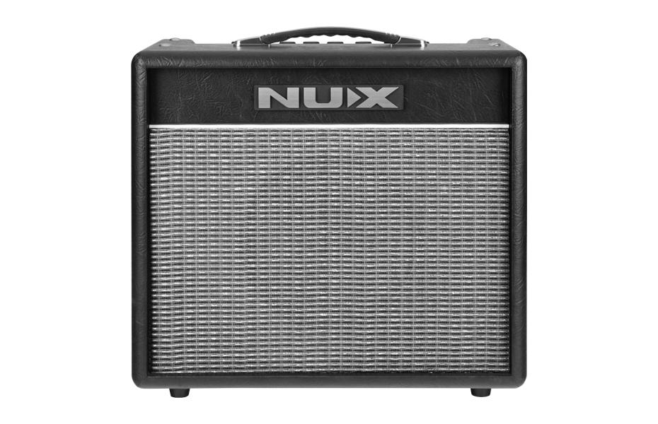 NUX ELECTRIC GUITAR AMPLIFIER MIGHTY 20BT MKII NUX ELECTRIC GUITAR AMPLIFIER MIGHTY 20BT MKII