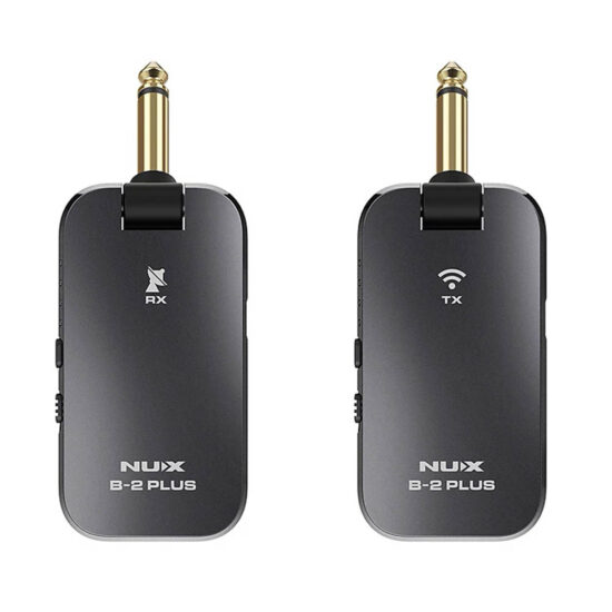Nux Wireless System B-2 Plus Nux Wireless System B-2 Plus