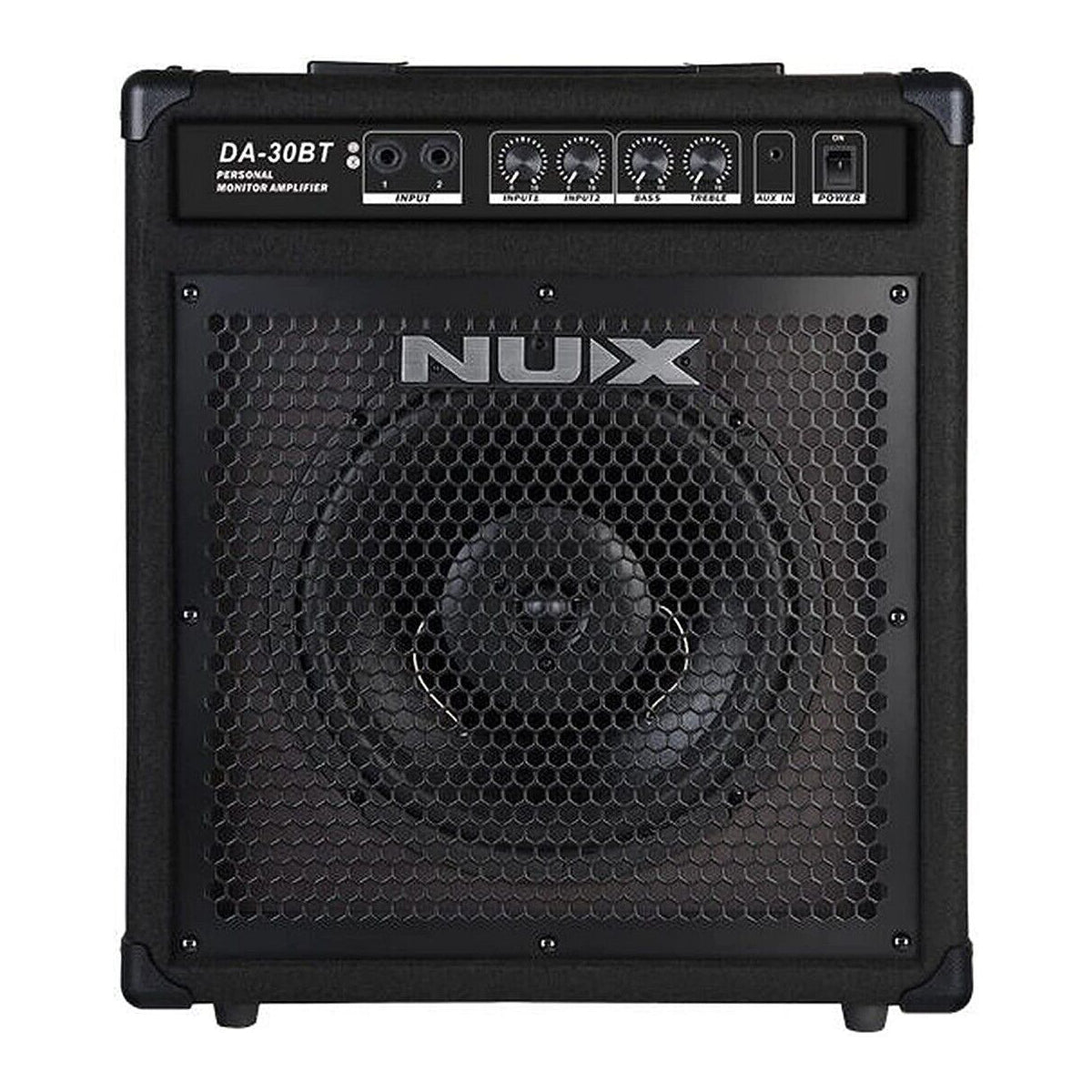 NUX PAs & Drum Amplifier DA-30T NUX PAs & Drum Amplifier DA-30T