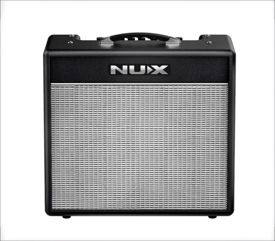 NUX ELECTRIC GUITAR AMPLIFIER MIGHTY 40BT NUX ELECTRIC GUITAR AMPLIFIER MIGHTY 40BT